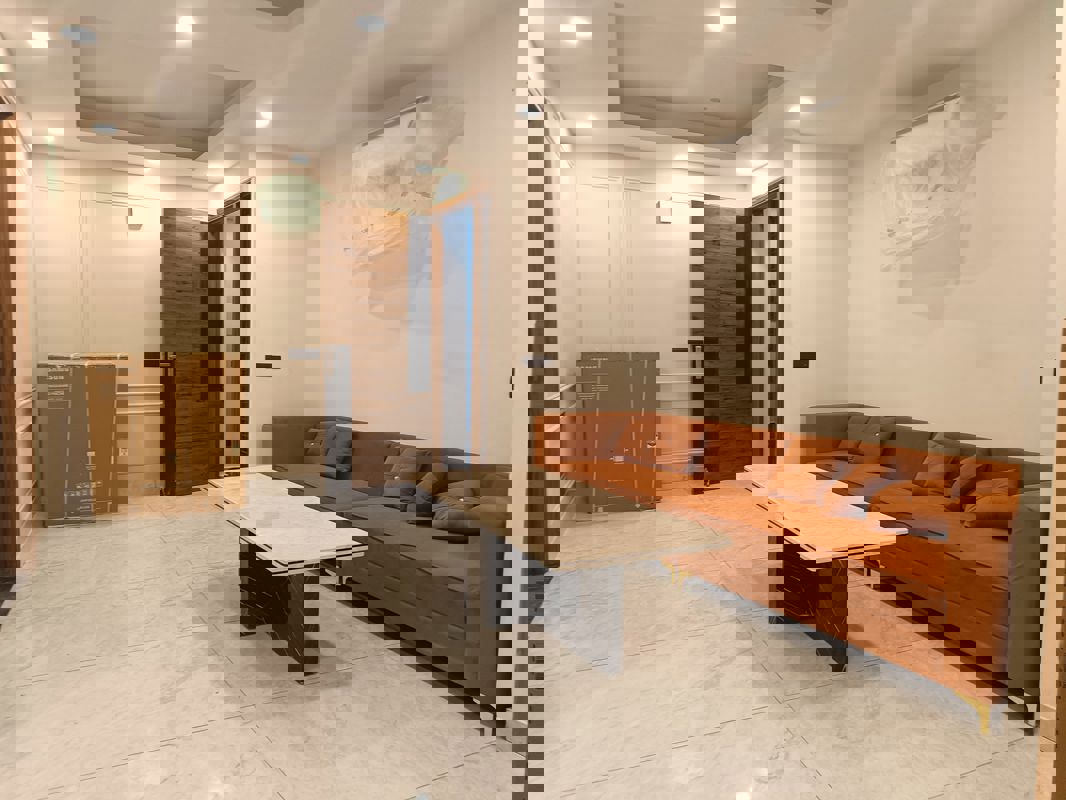 1.5 BHK + Pooja Room Builder Floor For Rent in Sector 55