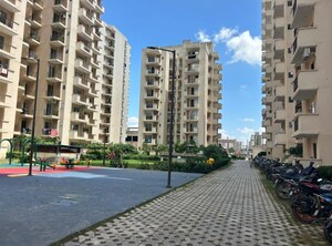 2 BHK Apartment – Exterior View View at MRG The Balcony, Sector 93 - for Rent