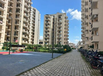 2 BHK Apartment – Exterior View View at MRG The Balcony, Sector 93 - for Rent