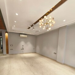 3 BHK + Servant Room Builder Floor For Rent in Kalkaji