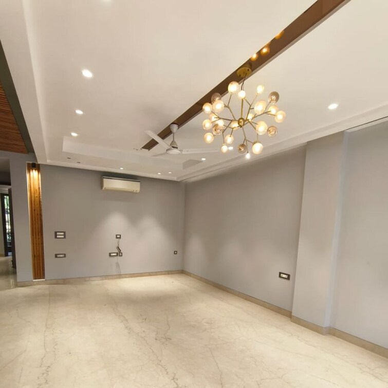 Kitchen, kalkaji 3 Bedroom 1600 Sq.Ft. Builder Floor In Kalkaji Delhi 9898279