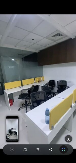 Team Area in  Office Space at Omkar The Summit Business Bay, Andheri East – for Rent