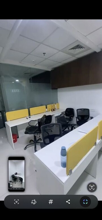 Team Area in  Office Space at Omkar The Summit Business Bay, Andheri East – for Rent