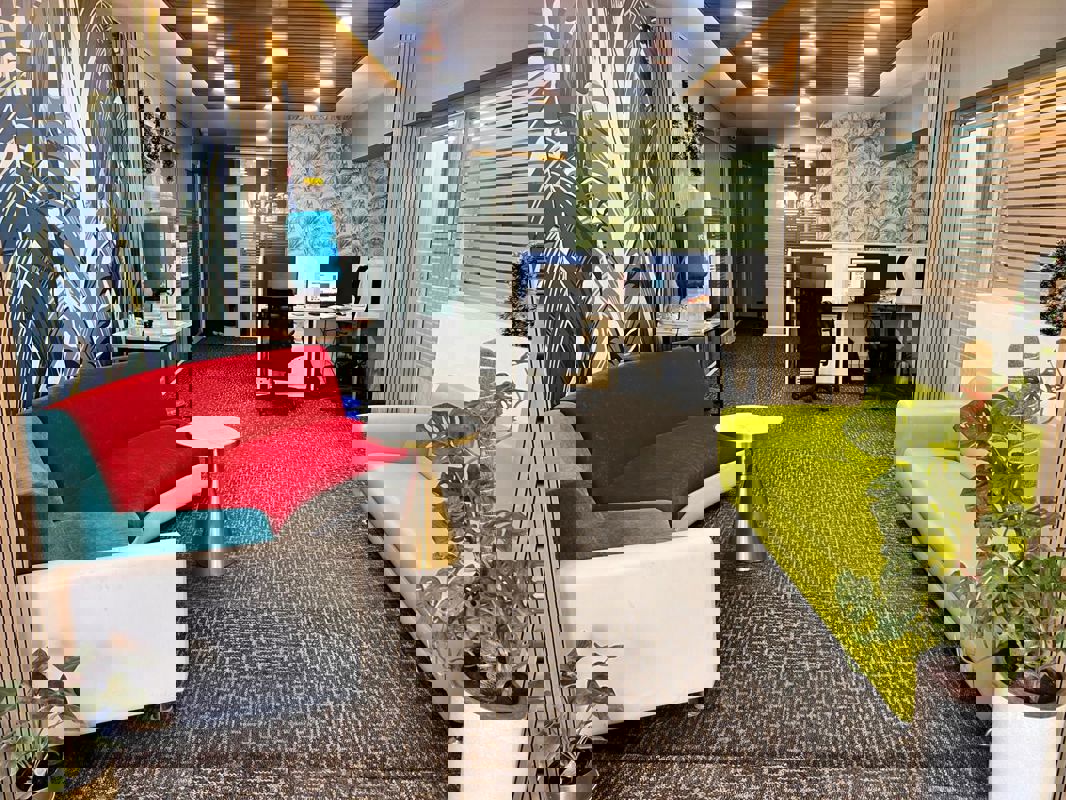 Office Space For Rent in Halasuru