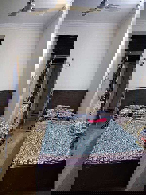 2 BHK + Study Room Apartment For Rent in Tirupati Arcade