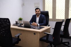 Co-working Space For Rent in Cox Town