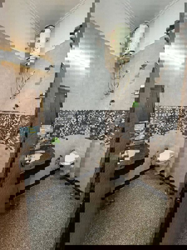 1 BHK Apartment For Rent in Saket