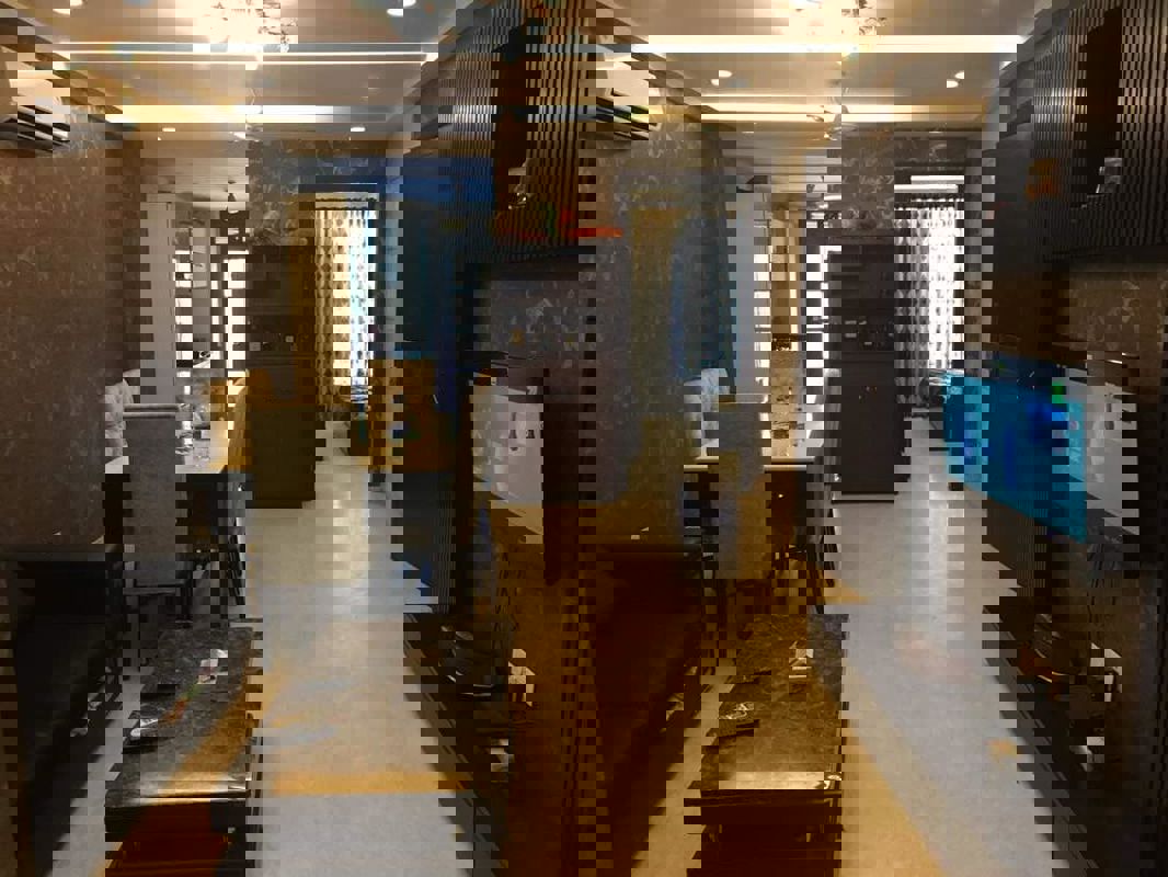 3 BHK + Servant Room Builder Floor For Rent in Greater Kailash I