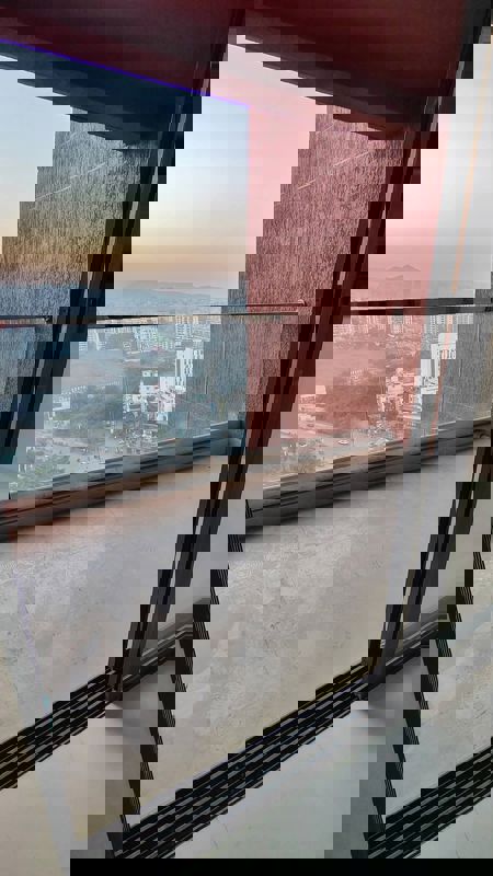 3 BHK + Pooja Room 1108 Sq.Ft. Apartment in ANP Memento