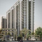 2.5 BHK + Servant Room 1340 Sq.Ft. Apartment in Smart World Natures Court