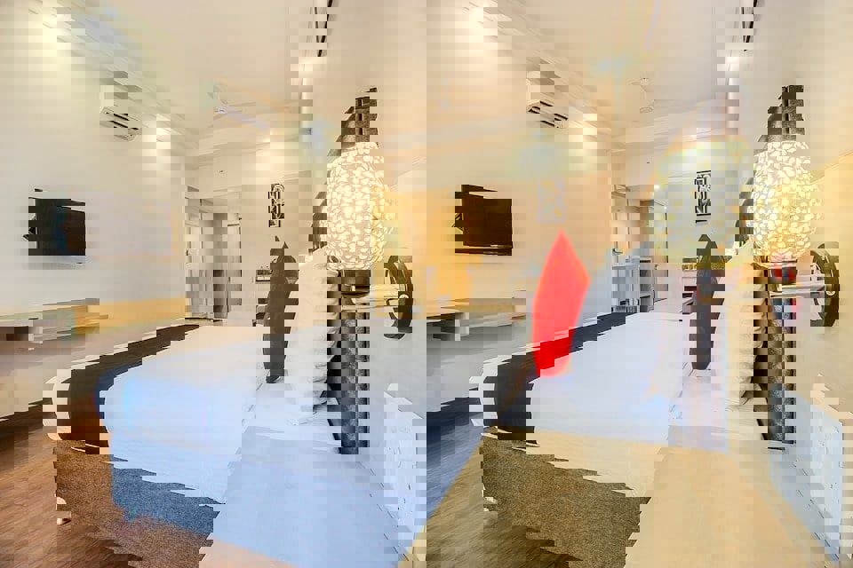 2 BHK Apartment For Sale in Ajnara Homes