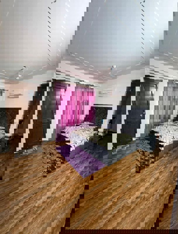 3 BHK + Pooja Room 1829 Sq.Ft. Apartment in Godrej Air Sector 85