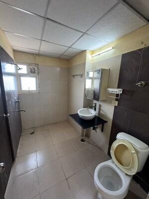 Bathroom in 3 BHK Apartment at Sector 52 – for Sale