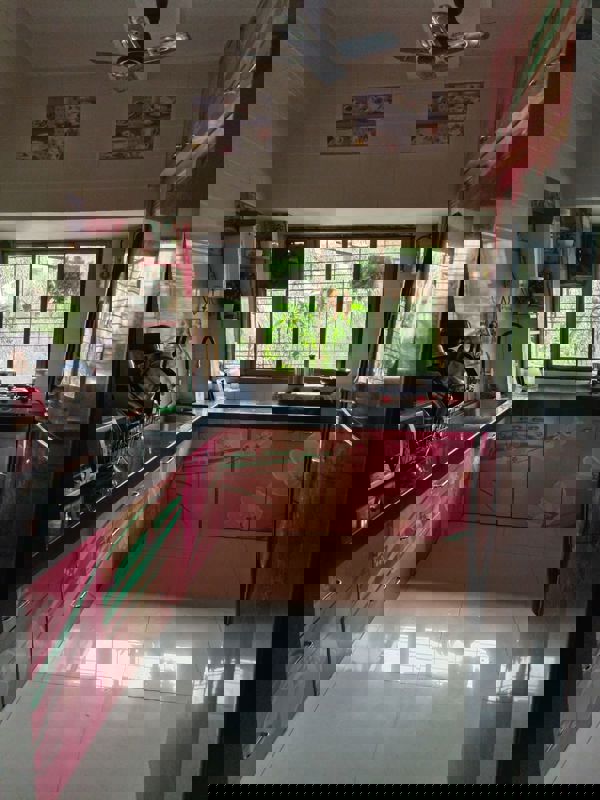 2 BHK + Servant Room 1150 Sq.Ft. Apartment in Monarch Residency