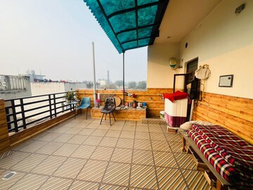 Gym in 1 BHK Independent House at RPS Auria, Sector 88 – for Rent