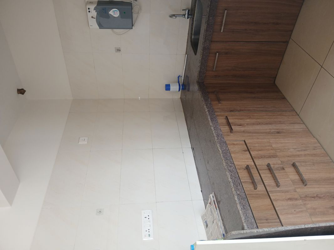 1 BHK + Pooja Room Apartment For Rent in Duville Riverdale Suites