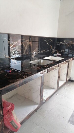 Kitchen in  Pg at Vibhuti Khand – for Rent