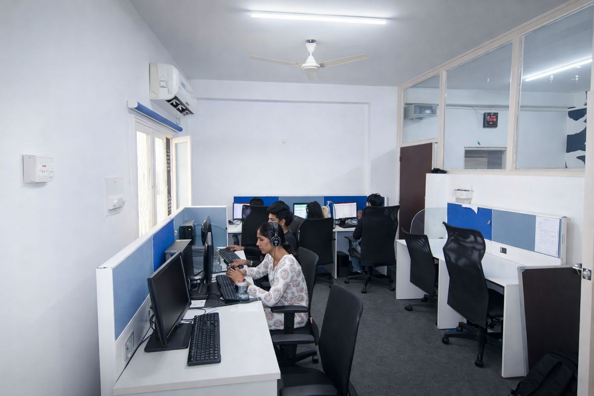 Office Space For Rent in Dommlur
