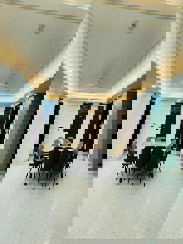 3 BHK + Extra Room 1656 Sq.Ft. Apartment in ABA Ivy County