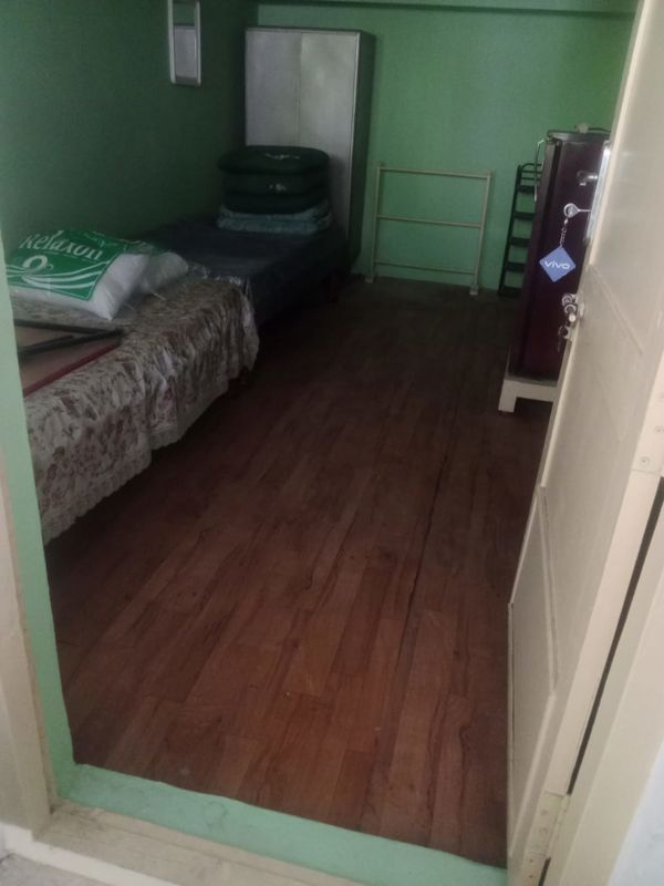 1 BHK Apartment For Rent in Maruthi Sevanagar