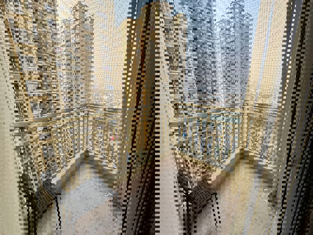 4 BHK + Servant Room,Extra Room Apartment For Sale in Wave Amore