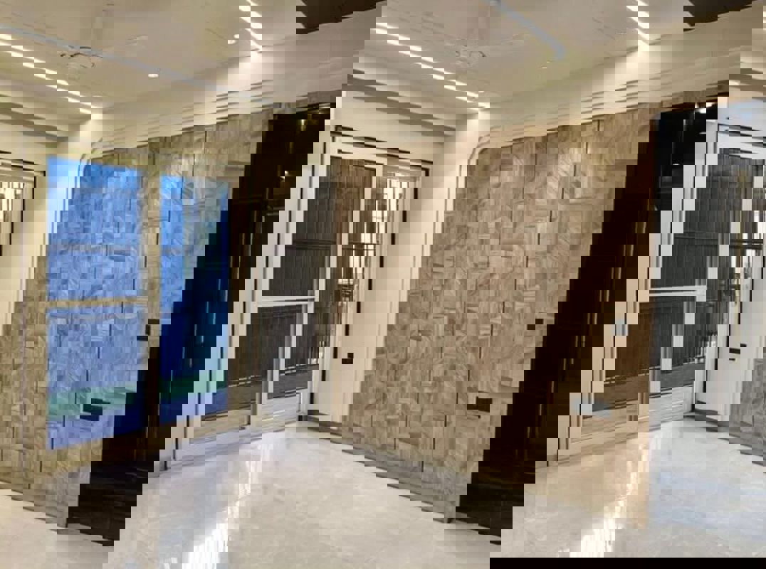 3 BHK + Pooja Room,Extra Room 2124 Sq.Ft. Apartment in ABA Ivy County