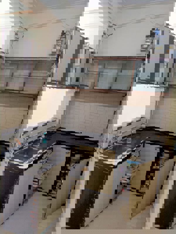 1 BHK + Pooja Room Apartment For Rent in Adarsh Nagar CHS Worli