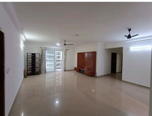 Living Room in 4 BHK Apartment at Purva Skywood, Off Sarjapur Road – for Sale