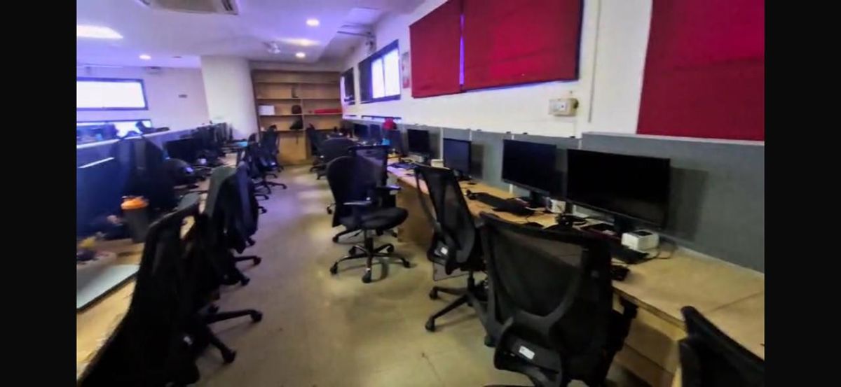 Office Space For Rent in Pai Layout