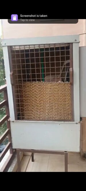 Balcony in 1 BHK Independent House at Beta Ii Greater Noida – for Rent