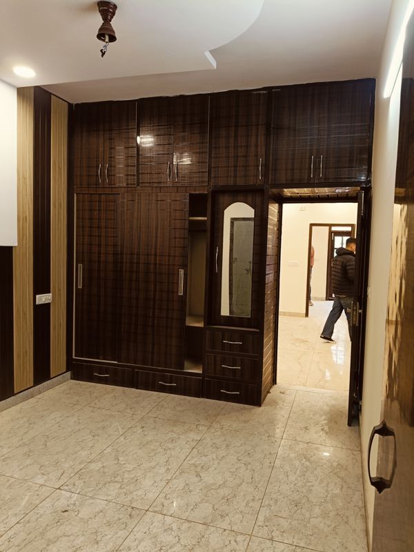 3 BHK Builder Floor For Sale in Pir Machalla