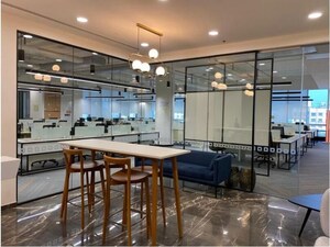 Common Area in  Office Space at Fergusson College Road – for Rent