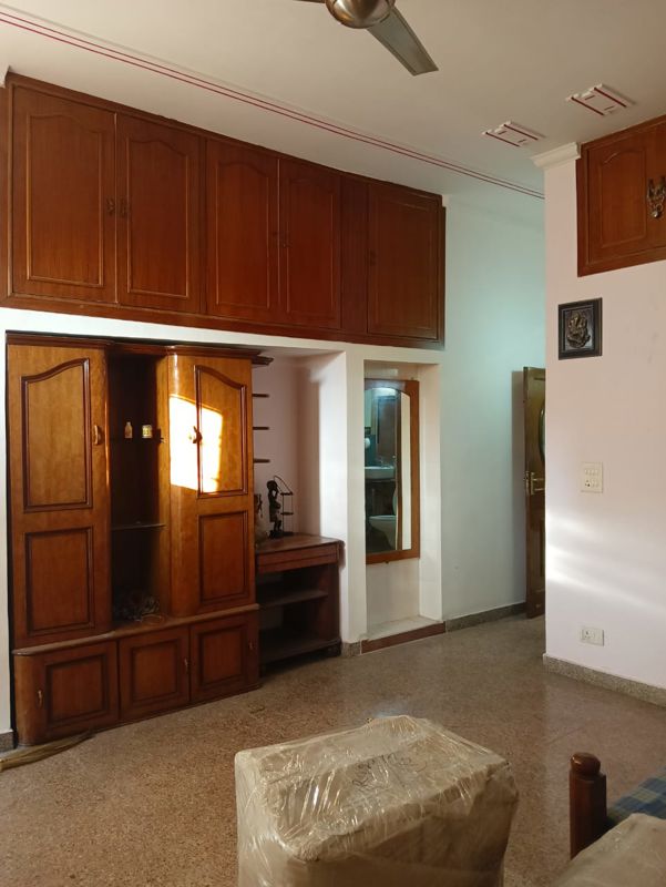 3 BHK + Pooja Room Villa For Rent in Sector 56