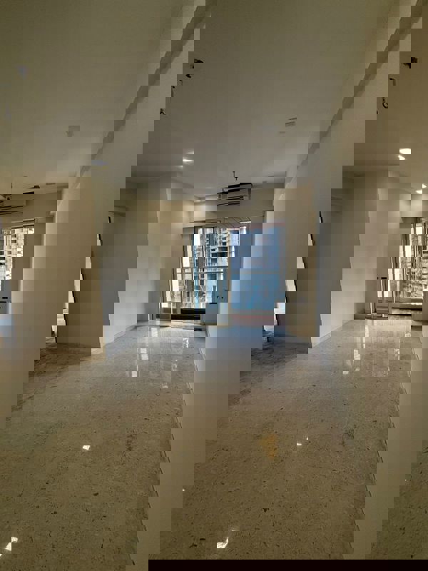 2 BHK + Pooja Room Apartment For Rent in Ekta Tripolis