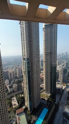 2 BHK Apartment For Sale in Sheth Auris Bliss