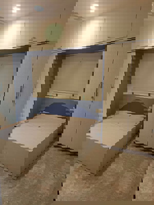 2 BHK Apartment For Rent in Mahim West