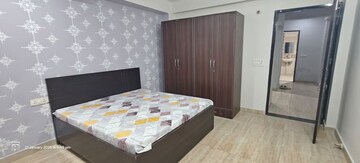 Bedroom in 3 BHK Builder Floor at Sushant Lok 2, Sector 57 – for Sale