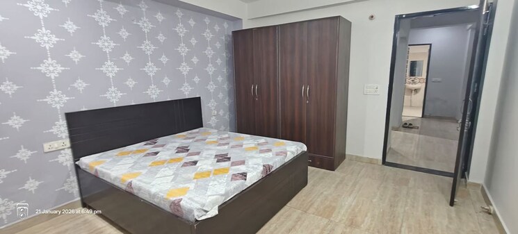 Bedroom, sushant-lok-2 3 Bedroom 263 Sq.Yd. Builder Floor In Sector 57 Gurgaon 9898895