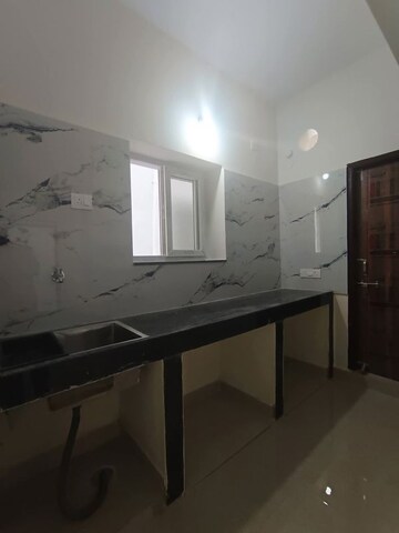 Kitchen in 1 BHK Apartment at Kondapur – for Rent