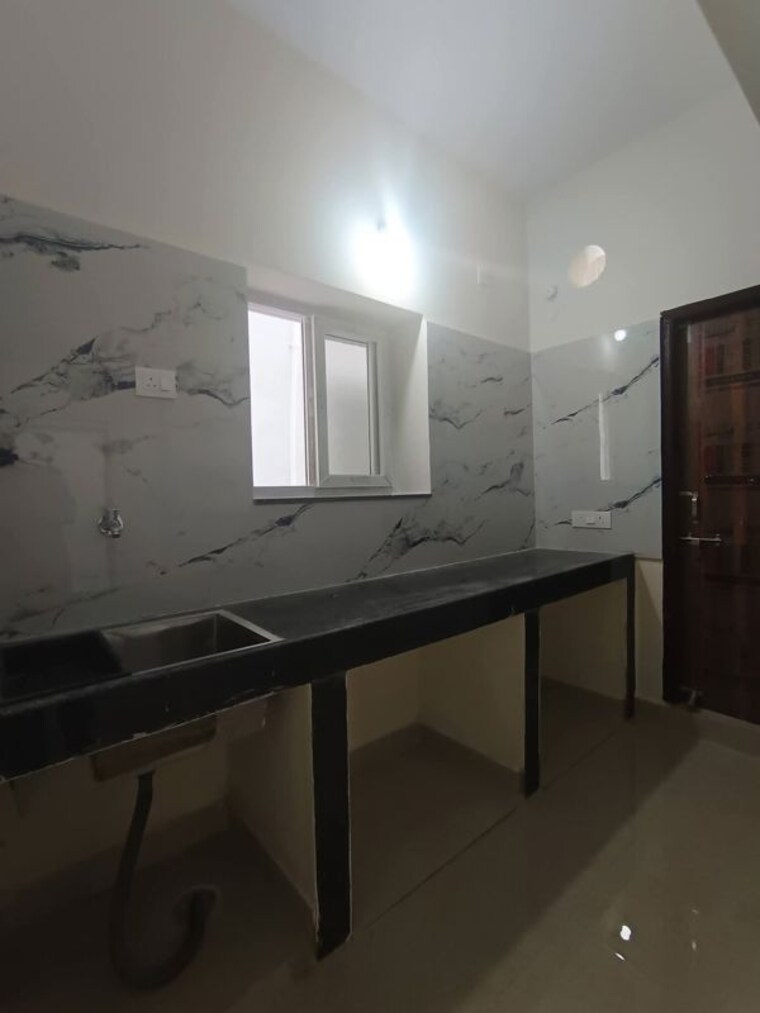 Kitchen, kondapur 1 Bedroom 450 Sq.Ft. Apartment In Kondapur Hyderabad 9898896