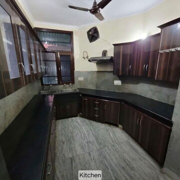 Kitchen in 3 BHK Apartment at Sector 5 – for Sale