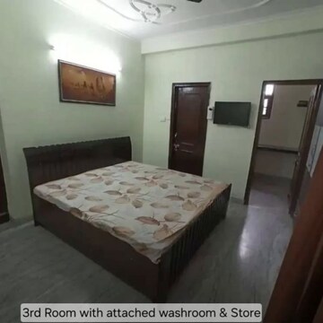 Bedroom in 3 BHK Apartment at Sector 5 – for Sale