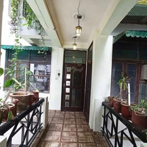 Balcony in 3 BHK Apartment at Sector 5 – for Sale