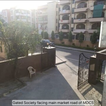 3 BHK Apartment – Exterior View View at Sector 5 - for Sale