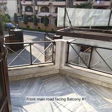 3 BHK Apartment – Exterior View View at Sector 5 - for Sale