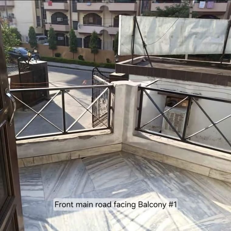 Exterior View, sector 5 3 Bedroom 1600 Sq.Ft. Apartment In Sector 5 Panchkula 9898904