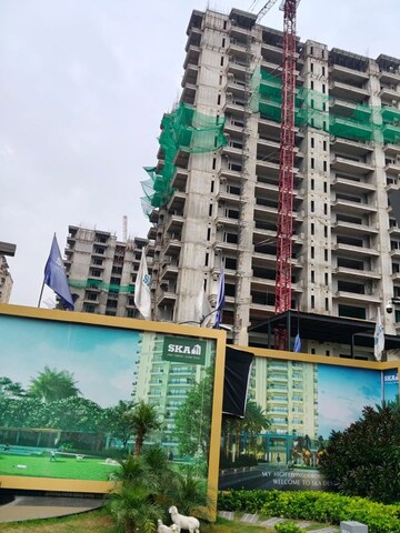 3 BHK Apartment – Exterior View View at SKA Destiny One, Zeta I Greater Noida - for Sale