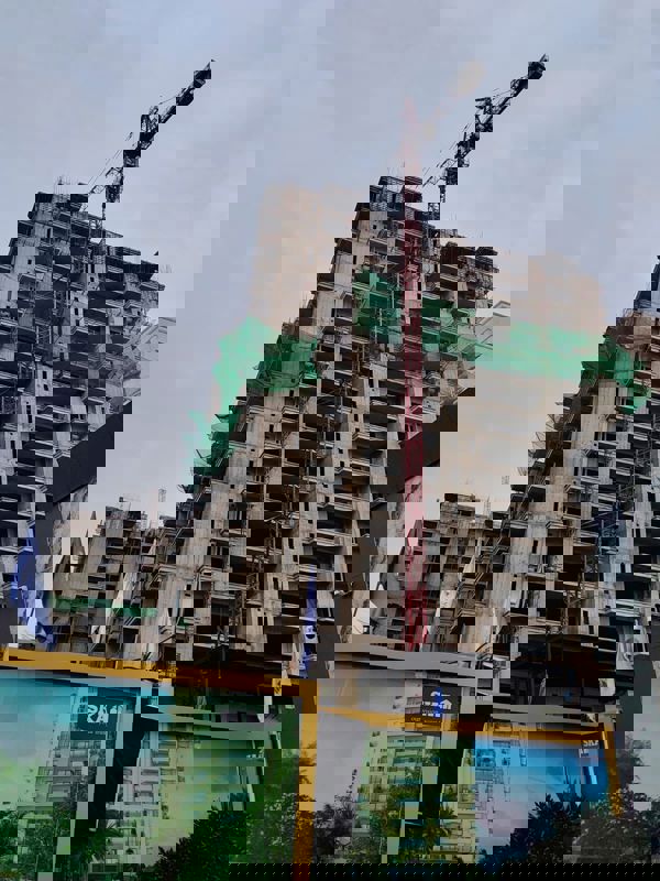 3 BHK Apartment For Sale in SKA Destiny One