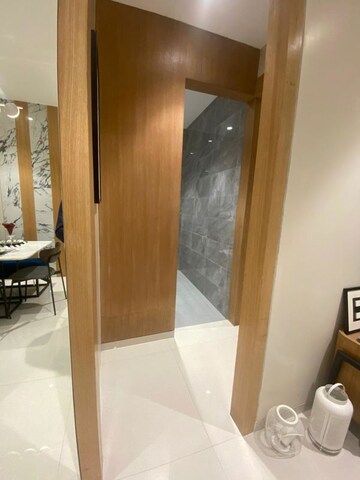 Furnished Amenities in 3 BHK Apartment at Raymond The Address By GS, Sion East – for Sale