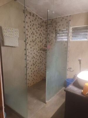 Bathroom in 3 BHK Independent House at Yelahanka New Town – for Sale